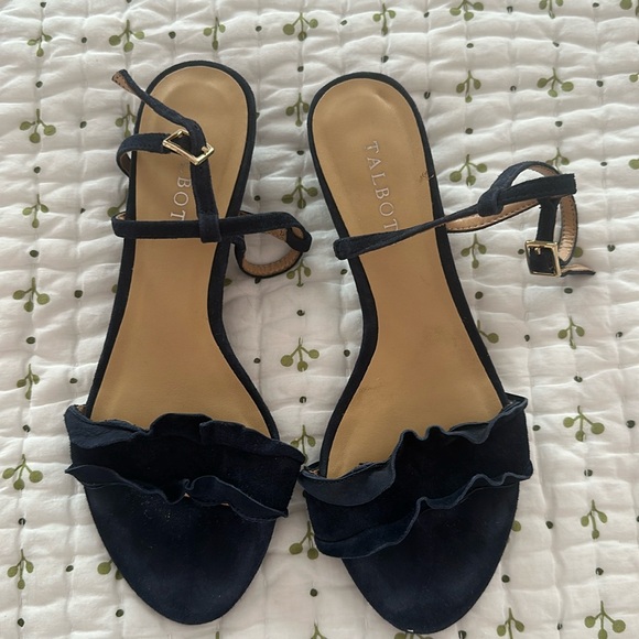 Talbot heels - Picture 1 of 3